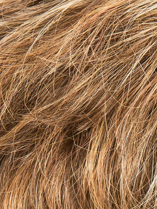 Bernstein Mix 12.26.27 | Light Brown base with subtle Light Honey Blonde and Light Butterscotch Blonde Highlights