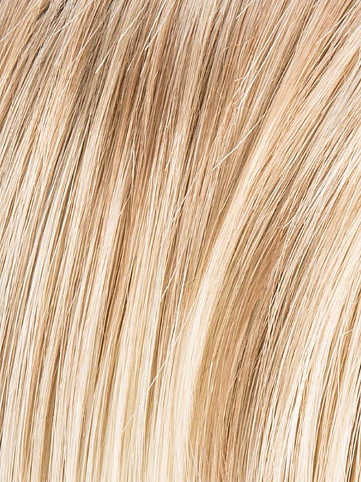 Champagne Rooted 22.26.26 | Light Neutral Blonde and Lightest/Light Golden Blonde Blend with Shaded Roots