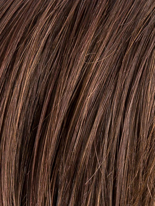 Dark Chocolate Mix 6.33.4 | Dark Brown, Dark Auburn and Darkest Brown Blend