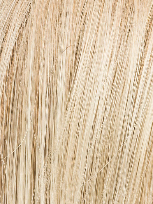 Ginger Blonde Rooted 26.19.22 | Light Golden Blonde and Light Honey Blonde with Light Neutral Blonde Blend and Shaded Roots