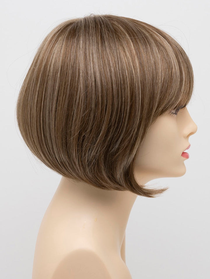 Almond Breeze | 18/22 | Cool dark Blonde with Highlights