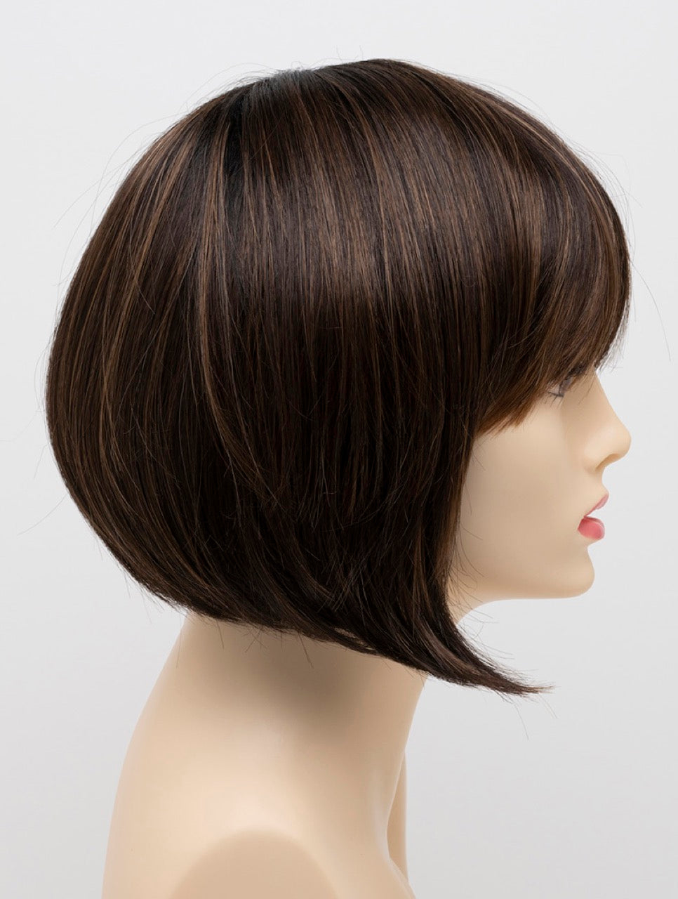 Amaretto & Cream | 4/6/14 R4 | Rooted Brunette with Highlights