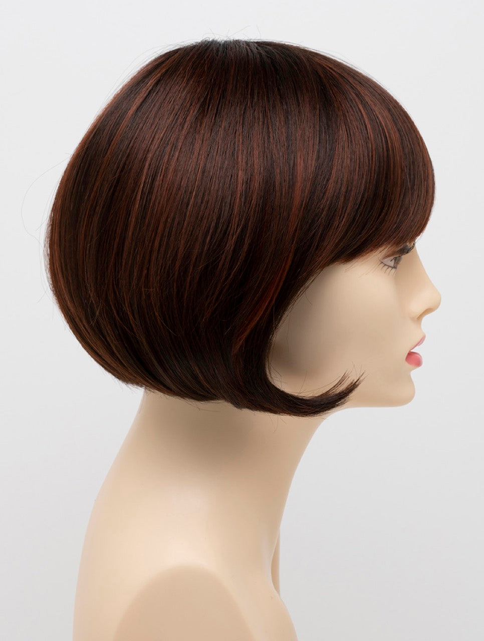 Chocolate Cherry | 130/10 R4 | Rooted Dark Red