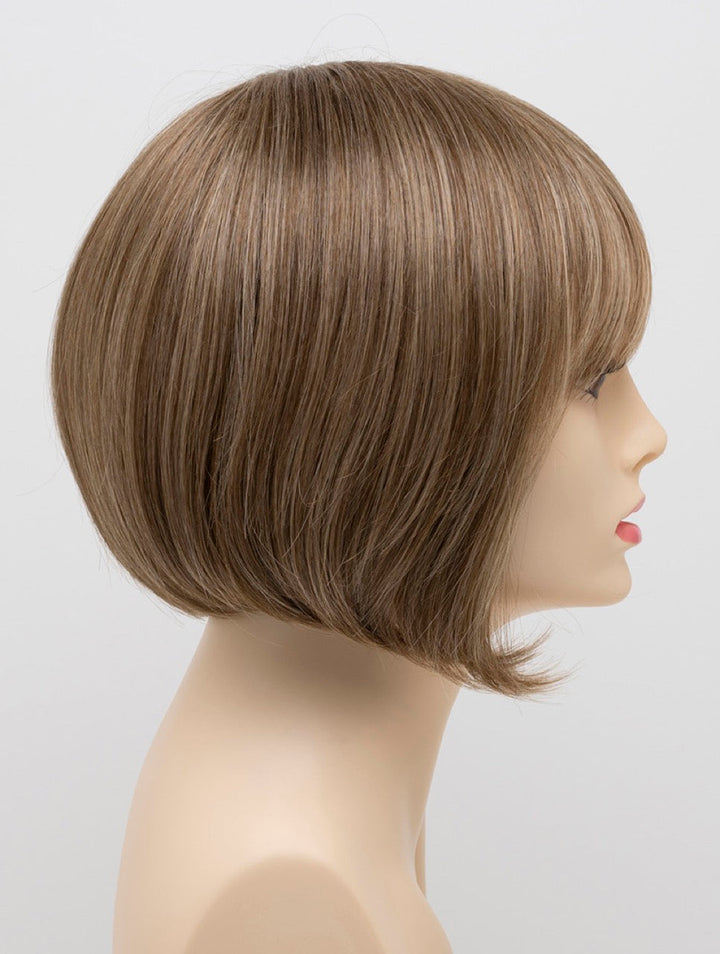 Mocha Frost | 18/26 | Cool Medium Blonde with Highlights