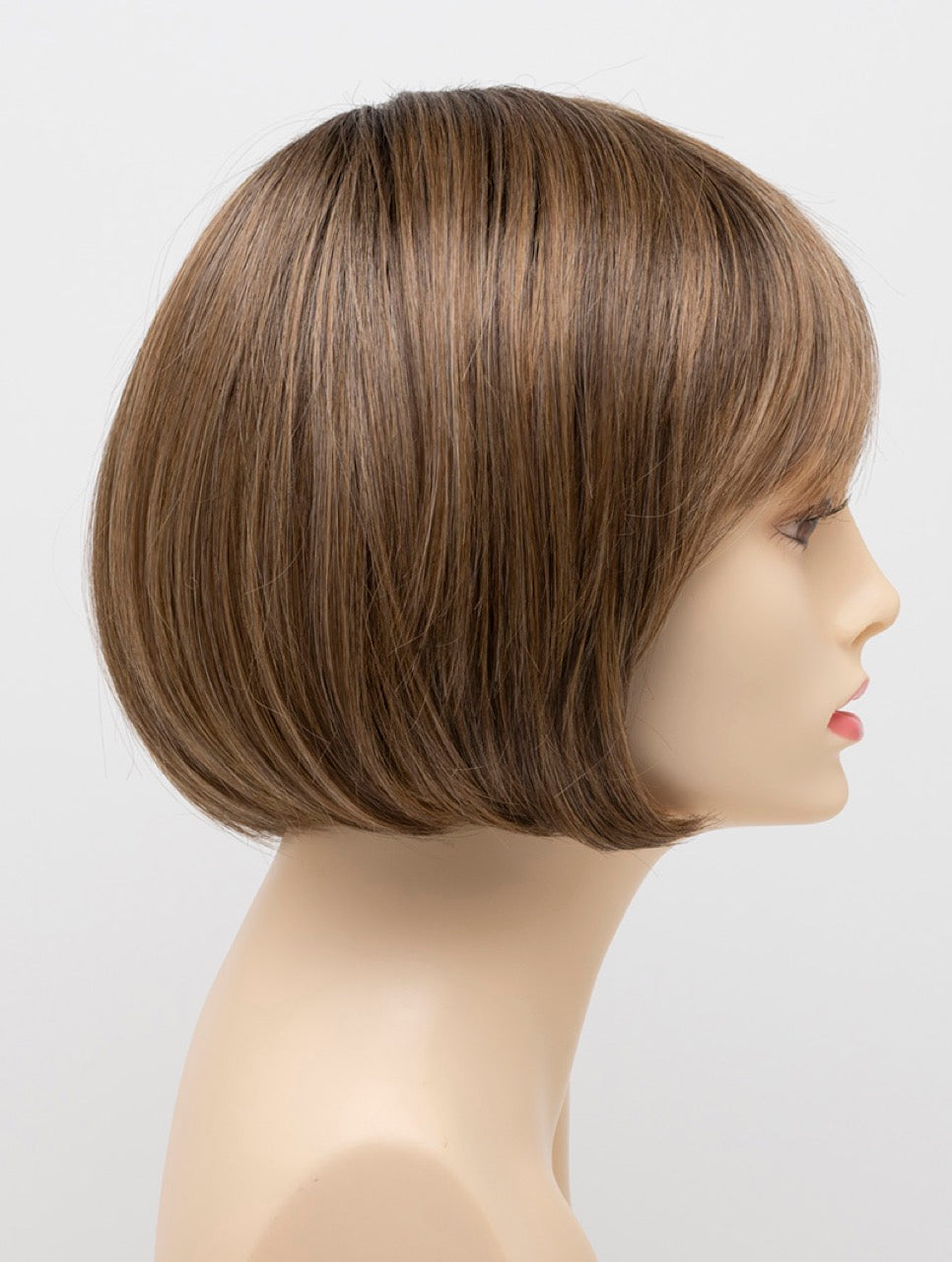 Toasted Sesame | 12/24 R8 | Rooted Cool Light Brown with Highlights