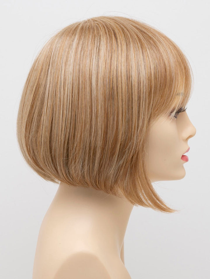 Vanilla Butter | 234/23C | Warm Light Blonde with Highlights