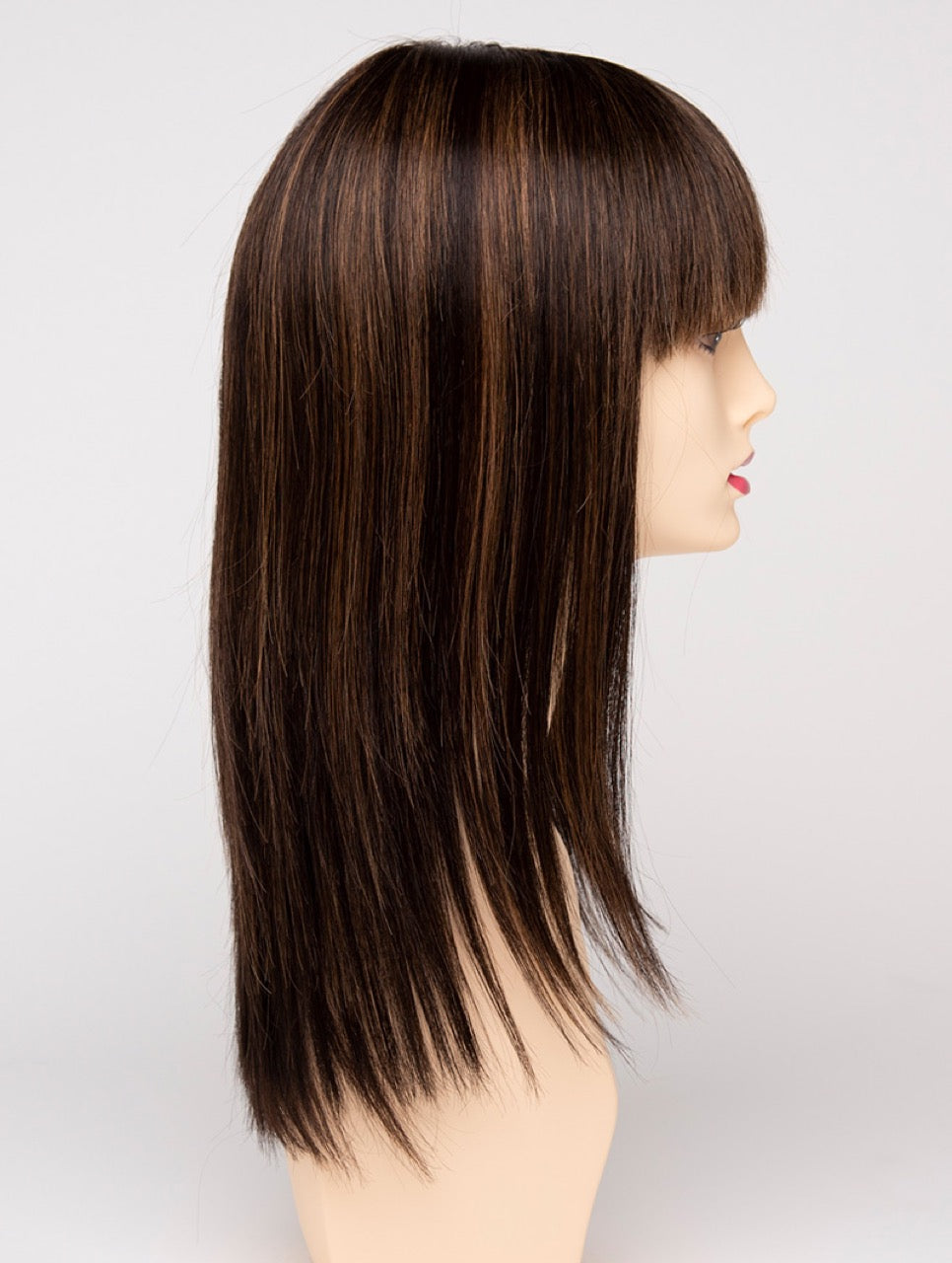 Amaretto & Cream | 4/6/14 R4 | Rooted Brunette with Highlights