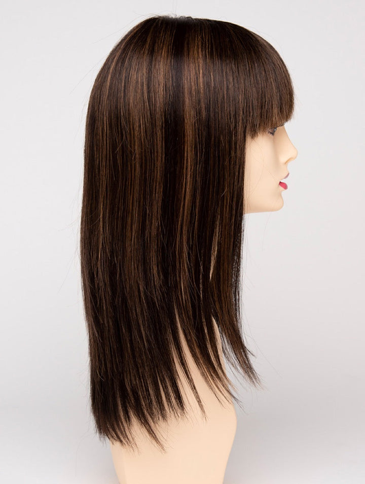 Amaretto & Cream | 4/6/14 R4 | Rooted Brunette with Highlights