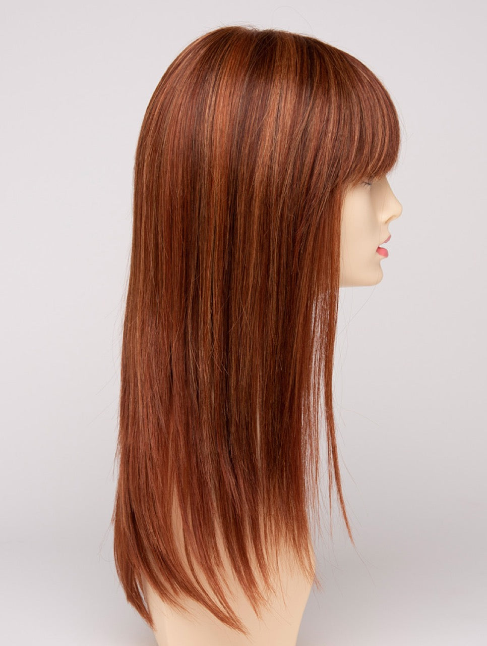 Dark Red | 33/32 | Darker Mahogany Red