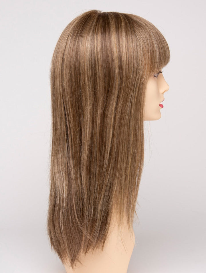 Mocha Frost | 18/26 | Cool Medium Blonde with Highlights