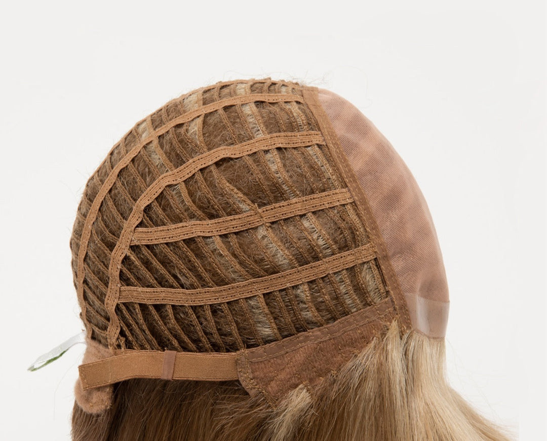 Taryn in Ginger Cream