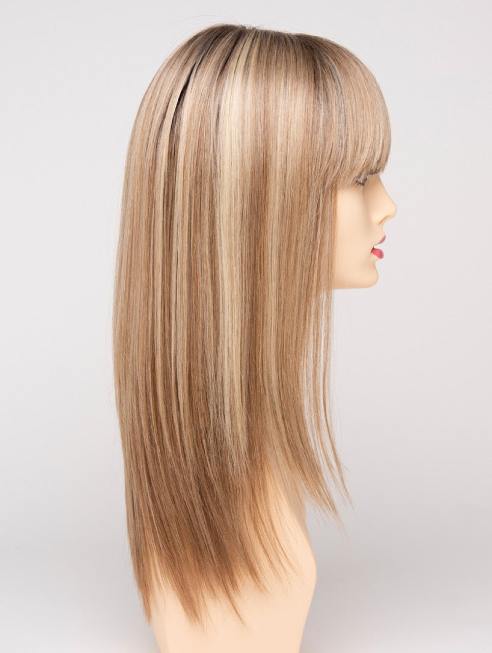 Sparkling Champagne | 26/23/14 R8 | Rooted Neutral Light Blonde
