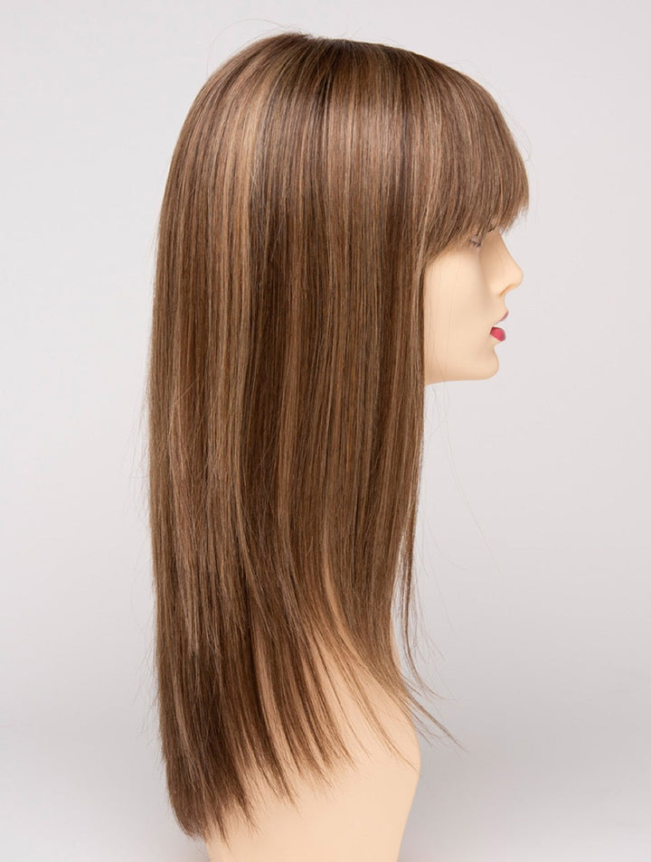 Toasted Sesame | 12/24 R8 | Rooted Cool Light Brown with Highlights