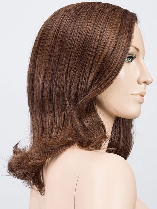 Chocolate Mix 8.30.27 | Medium Brown and Light Auburn with Dark Strawberry Blonde Blend