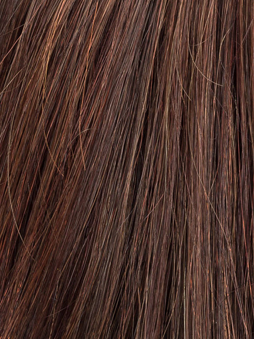 Dark Chocolate Mix 6.33.4 | Dark Brown, Dark Auburn and Darkest Brown Blend