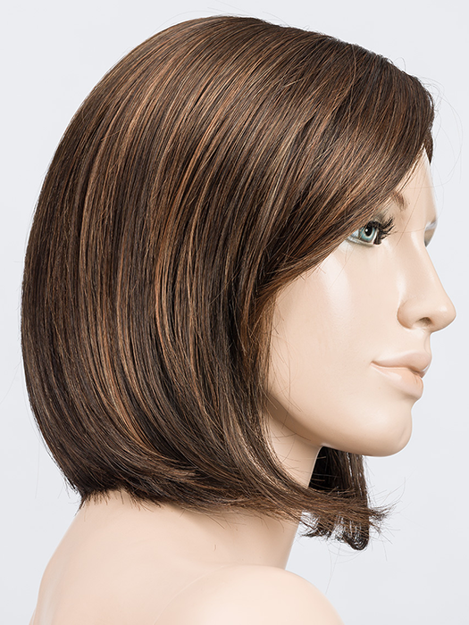 Chocolate Mix 830.6 | Medium Brown Blended with Light Auburn, and Dark Brown Blend