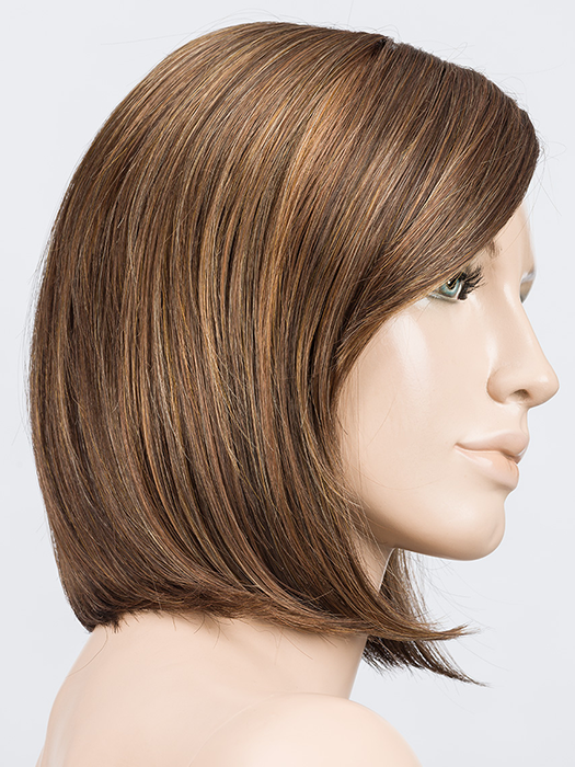 Mocca Mix 830.20.6 | Medium Brown blended with Light Auburn and Light Strawberry Blonde with Dark Brown Blend