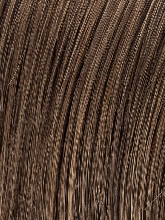 Coffee Brown Mix 8.12.6 | Medium and Dark Brown with Light Auburn Blend