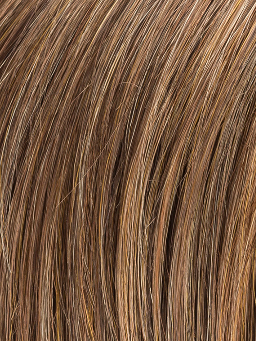 Hot Mocca Mix 8.30.31.33 | Medium Brown Blended with Light Auburn and Light Reddish Auburn with Dark Auburn Blend