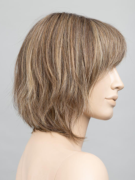 Bernstein Rooted 12.26.19 | Lightest Brown And Light Golden Blonde With Light Honey Blonde Blend And Shaded Roots