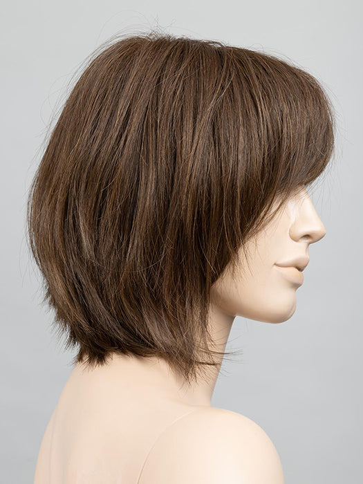 Dark Mocca Mix 830.9.6 | Medium Brown Blended With Light Auburn Medium Warm Brown And Dark Brown Blend