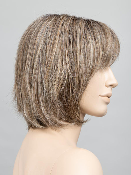 Dark Sand Rooted 12.20.9 | Lightest Brown Blended With Light Honey And Medium Warm Brown Blend And Shaded Roots