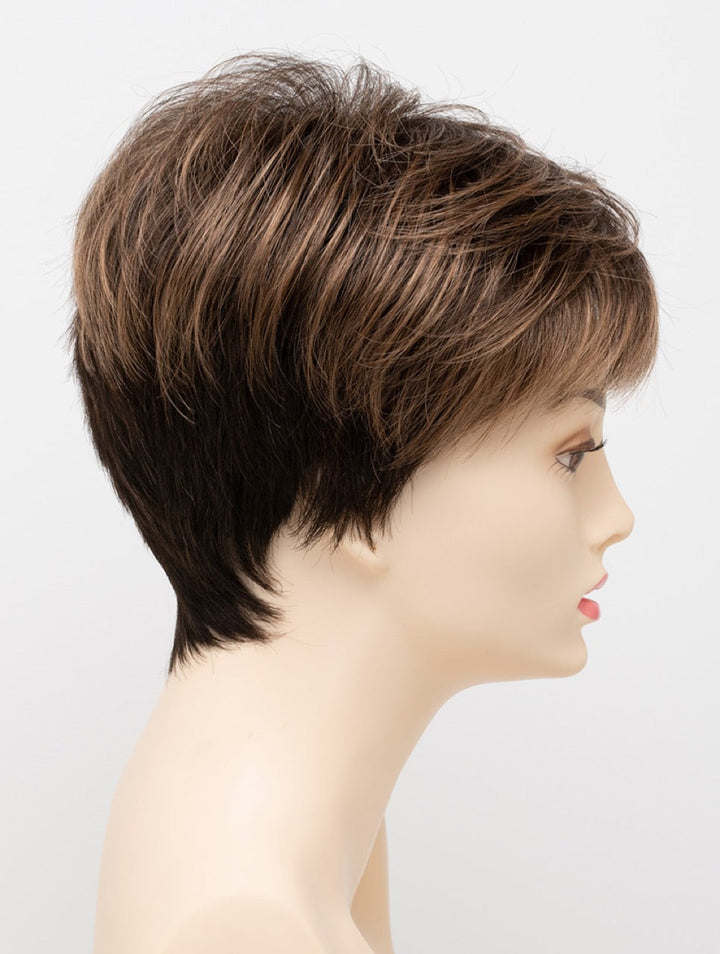 Amaretto & Cream | 4/6/14 R4 | Rooted Brunette with Highlights