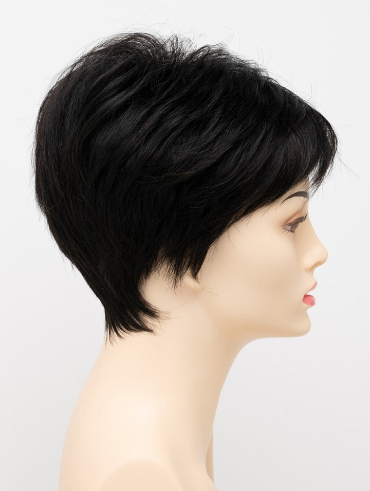 Black | 1B | Soft Black
