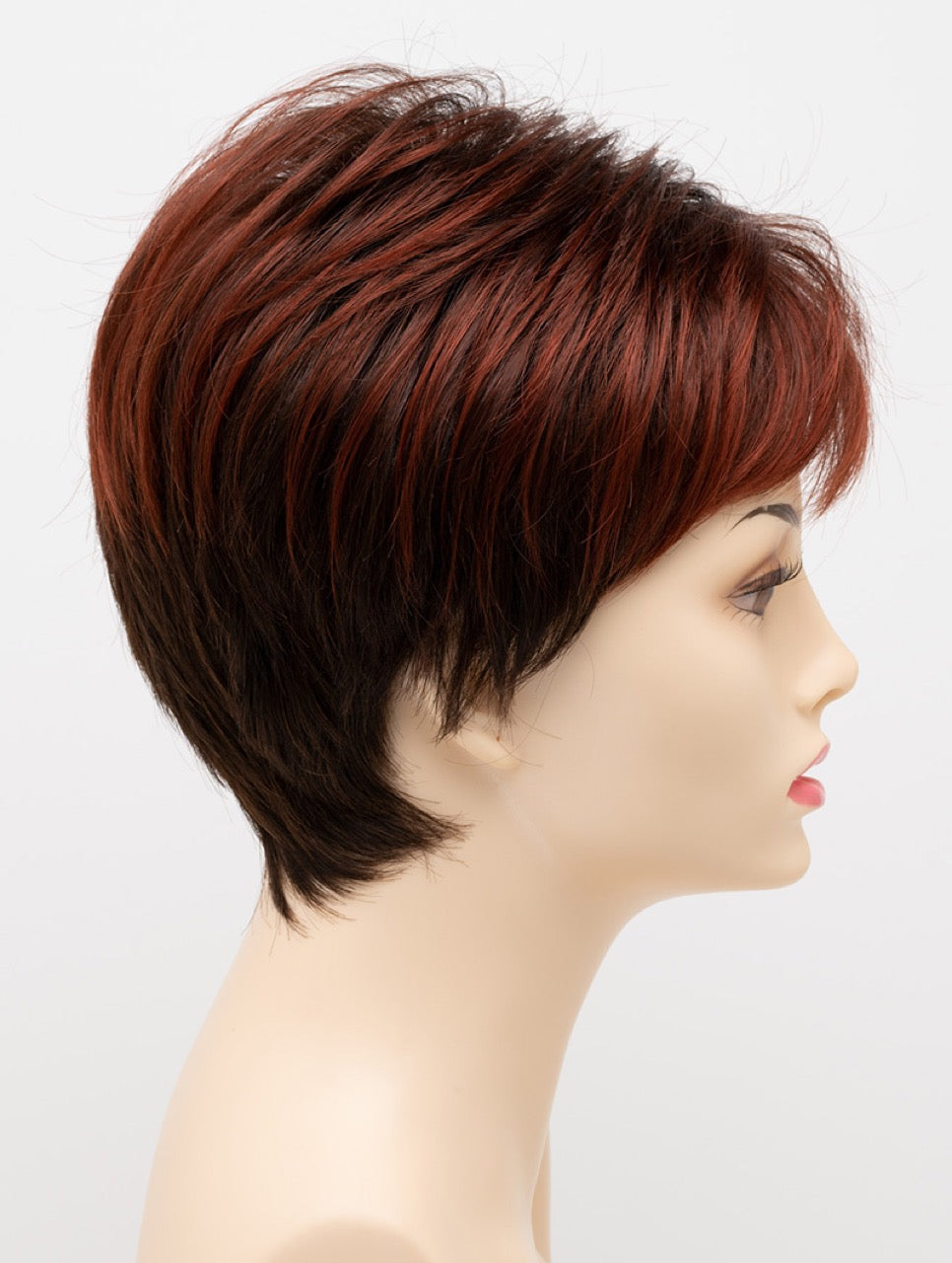 Chocolate Cherry | 130/10 R4 | Rooted Dark Red