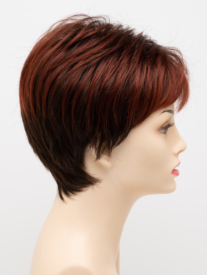 Chocolate Cherry | 130/10 R4 | Rooted Dark Red