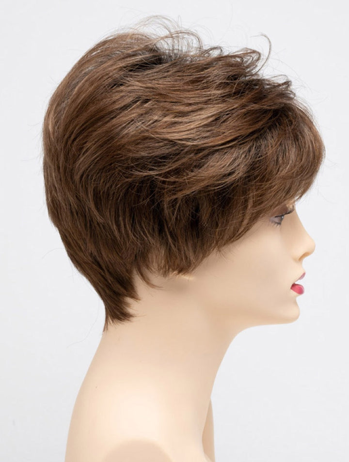 Cinnamon Toffee | 12/27 R2 | Rooted Light Brown