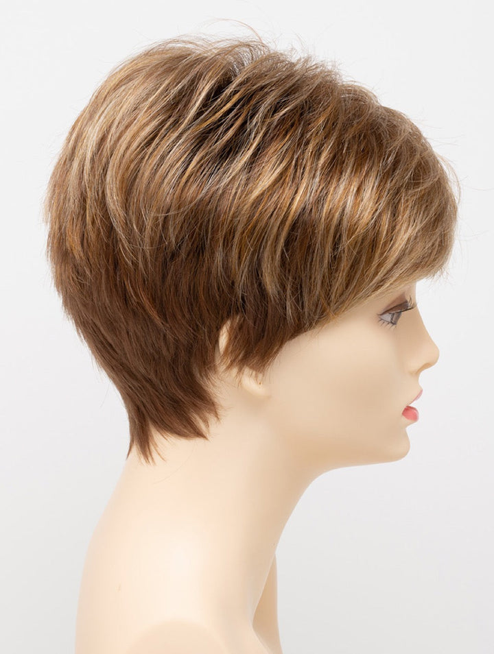 Creamed Coffee | 27/8/33 R4 | Rooted Warm Dark Blonde