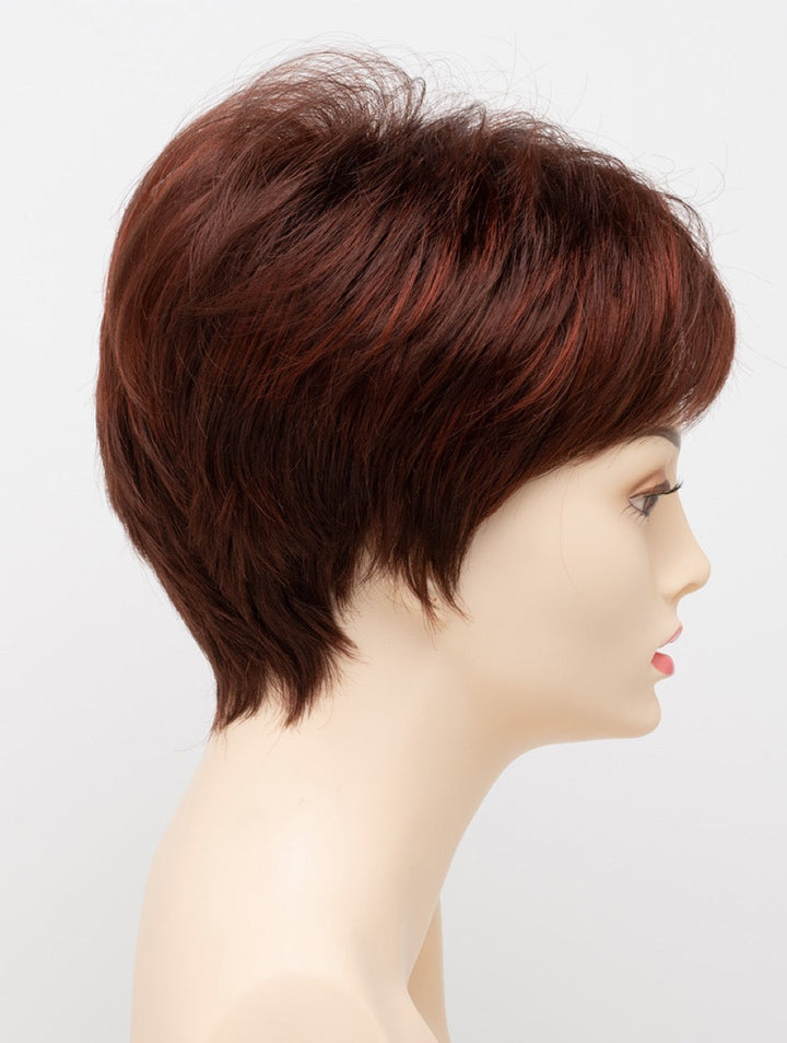 Dark Red | 33/32 | Darker Mahogany Red