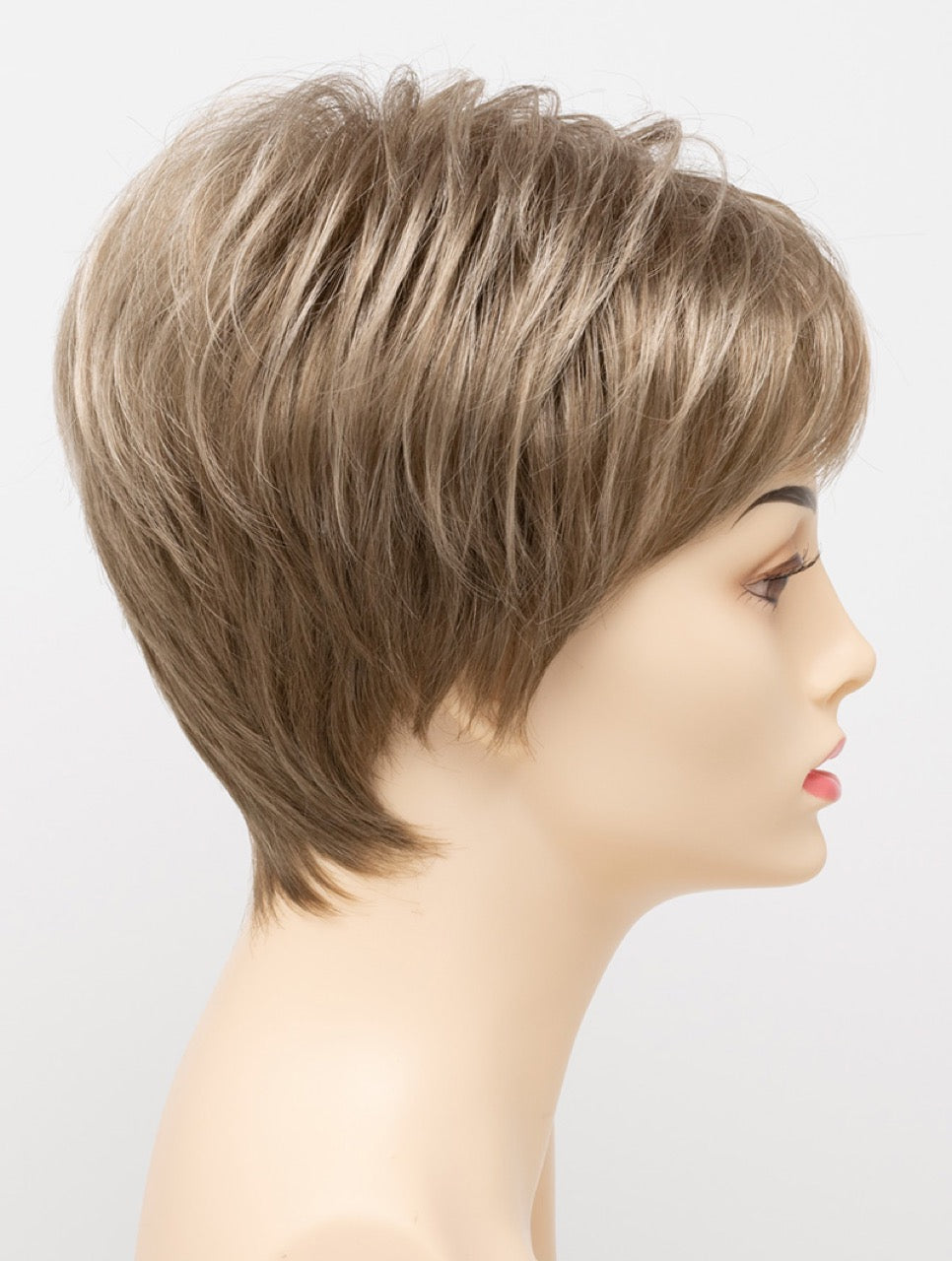 Ginger Cream | 41AE/613 | Cool Light Blonde with Highlights