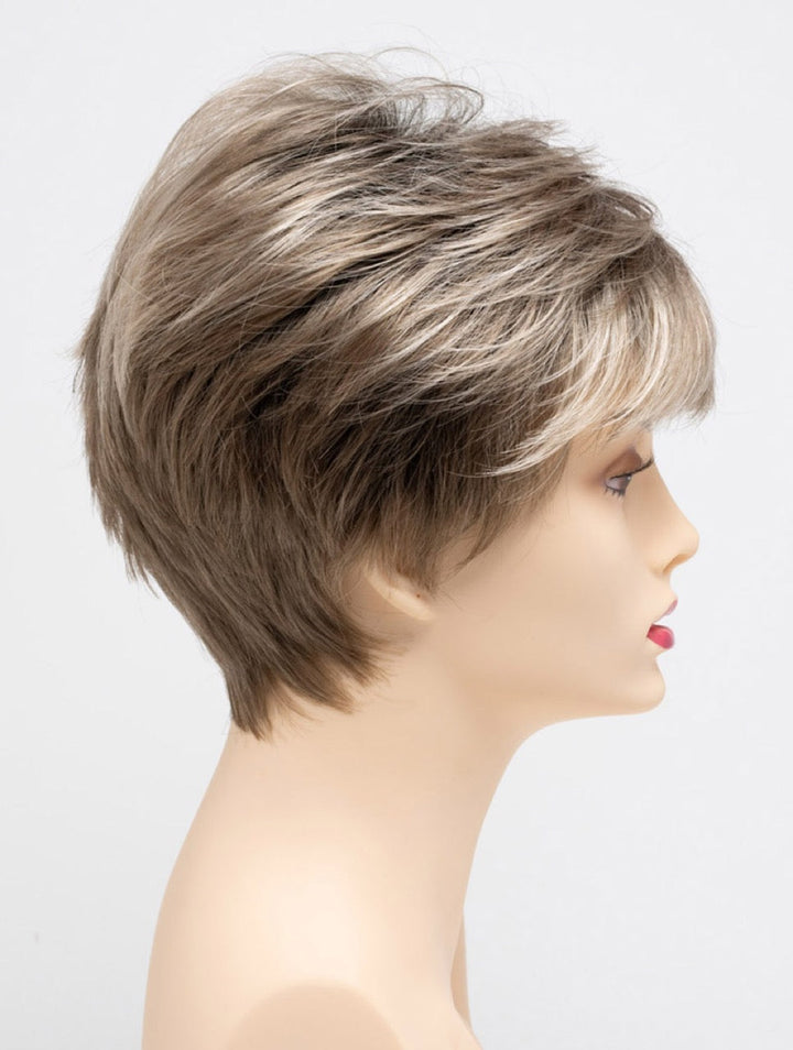Golden Sandstone | 41 R2 | Rooted Cool Medium Blonde