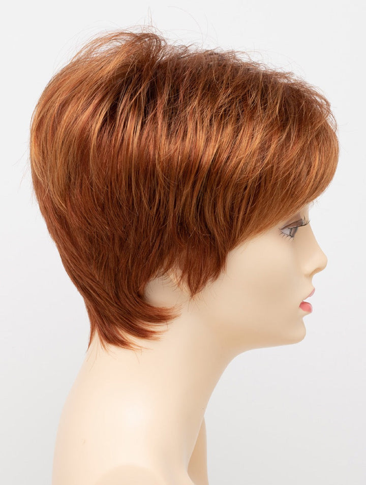 Lighter Red | 29/26 | Lighter Copper Red