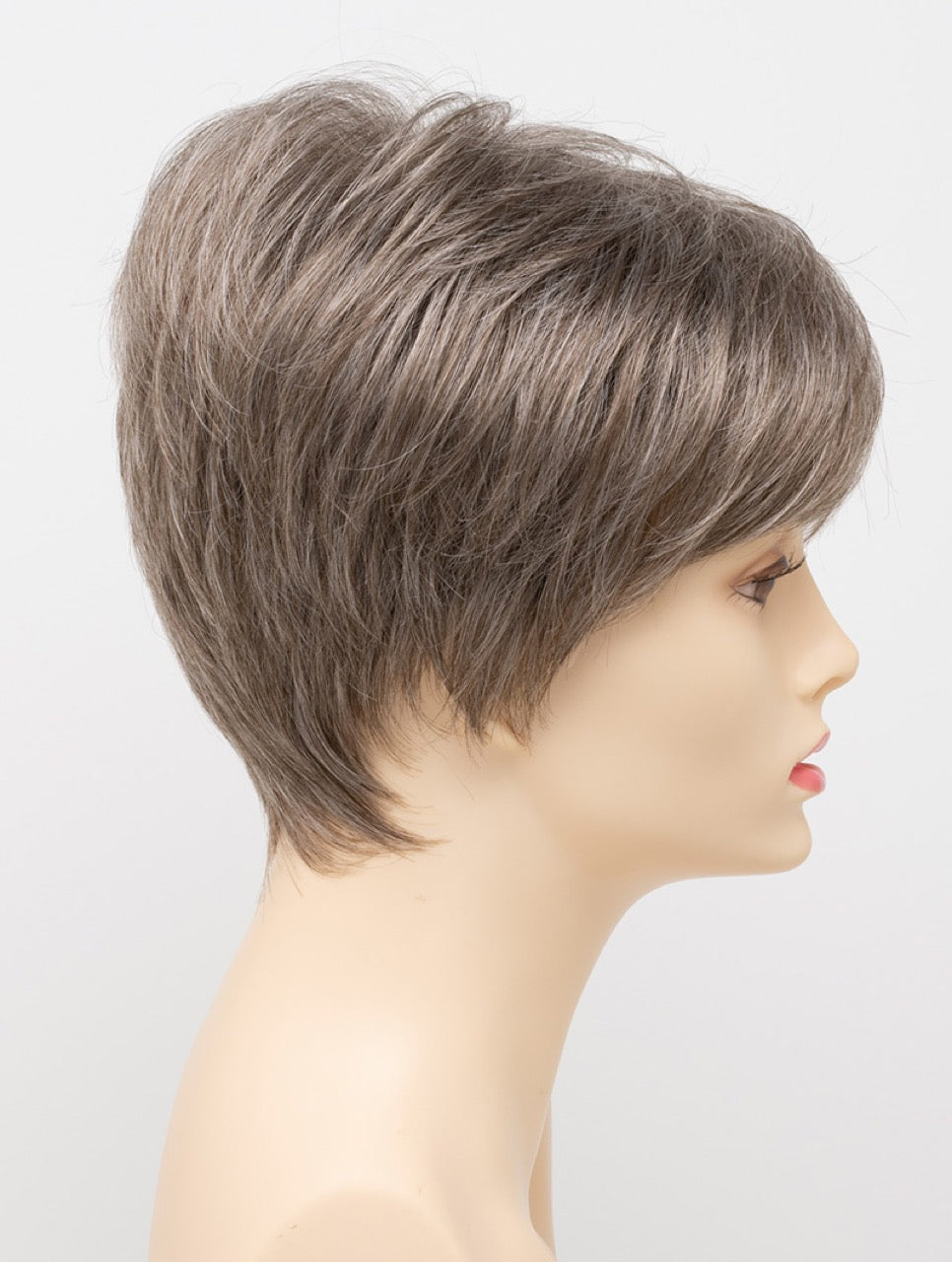 Medium Grey | 56 | Salt and Pepper