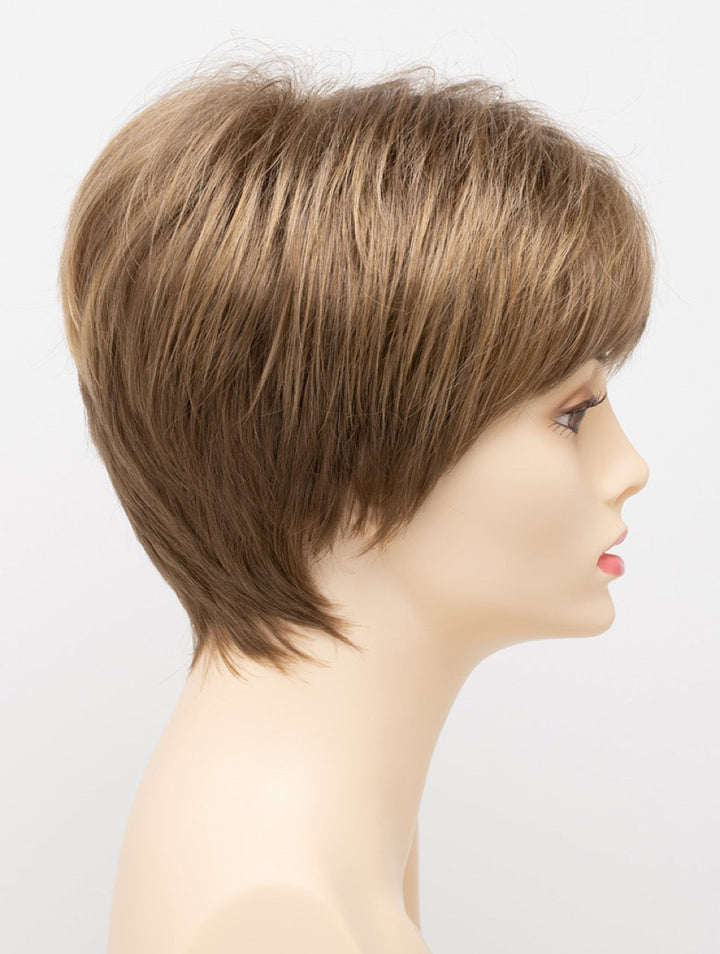 Mocha Frost | 18/26 | Cool Medium Blonde with Highlights