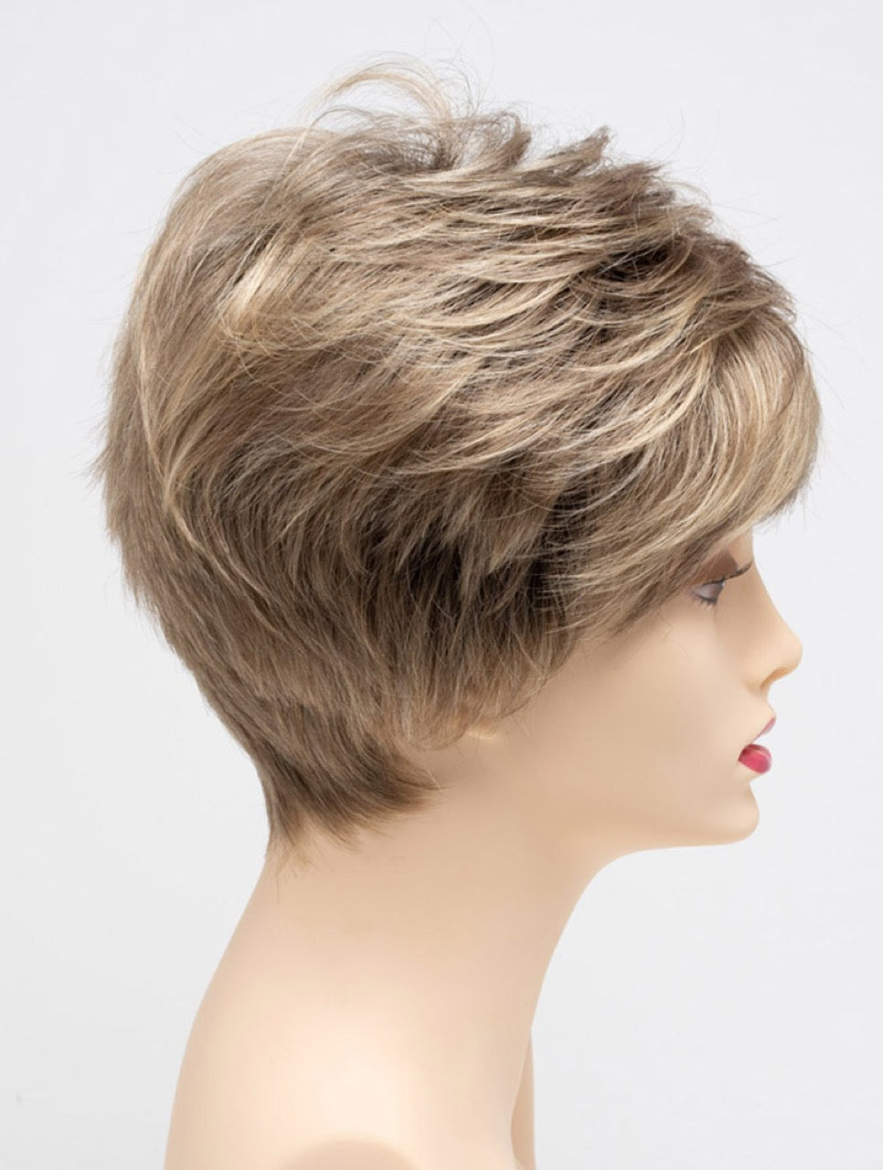 Sahara Blonde | 14/26 R8 | Rooted Neutral Medium Blonde