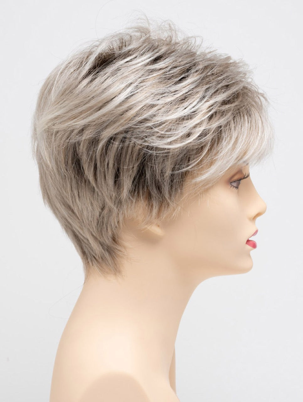 Silky Beige | 26/101 R8 | Rooted Pale Beigy Blonde