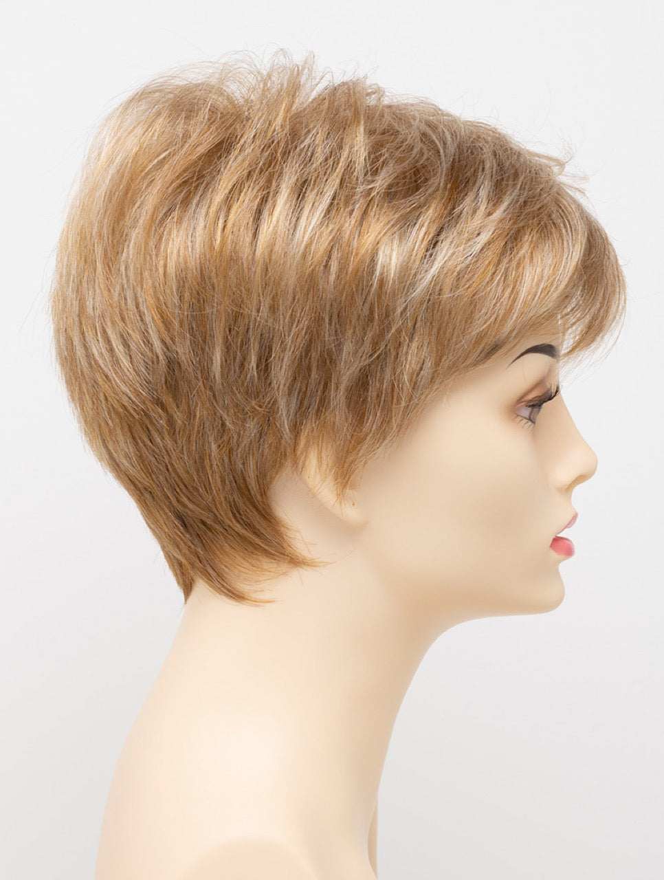 Vanilla Butter | 234/23C | Warm Light Blonde with Highlights