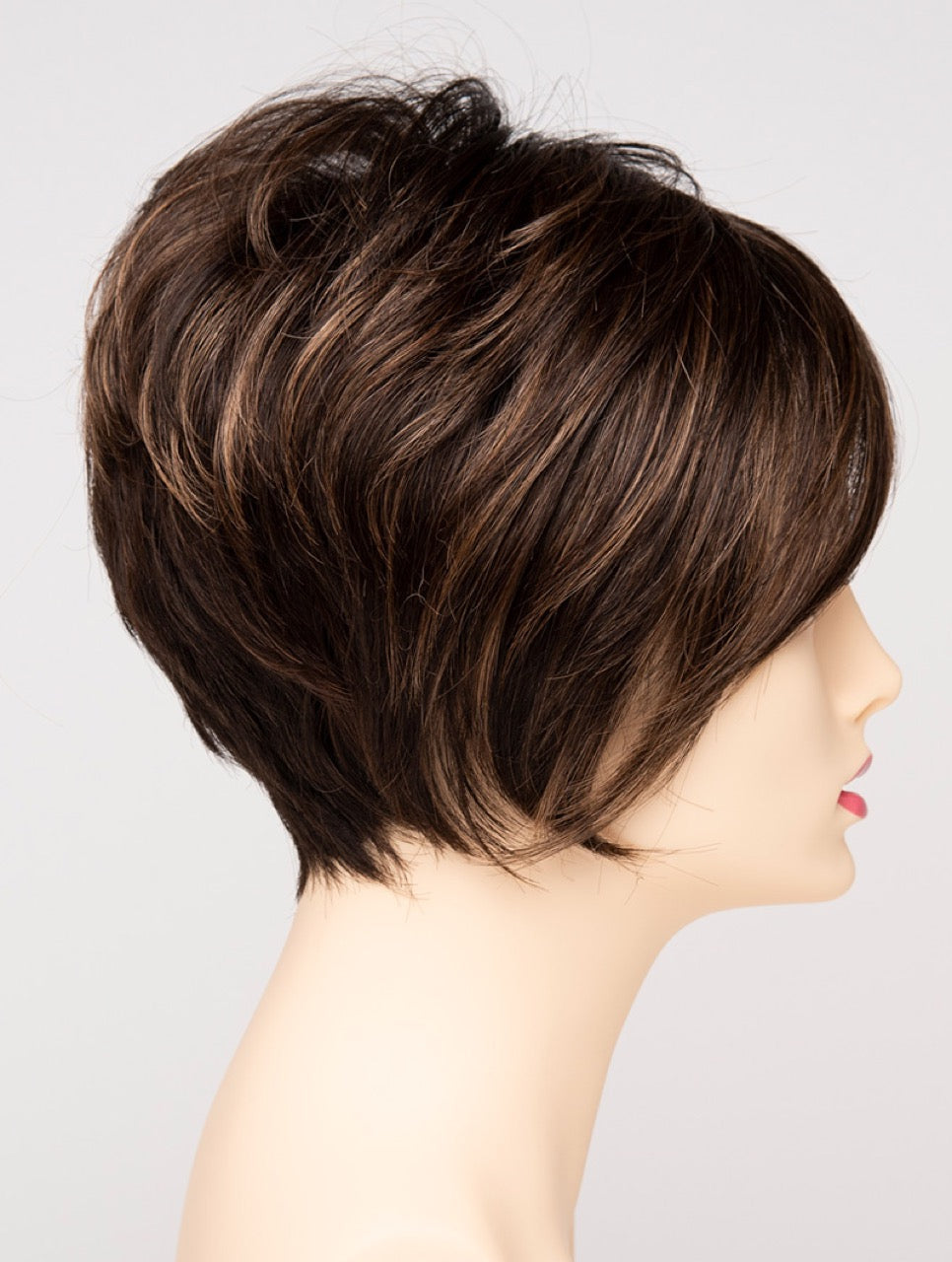 Amaretto & Cream | 4/6/14 R4 | Rooted Brunette with Highlights