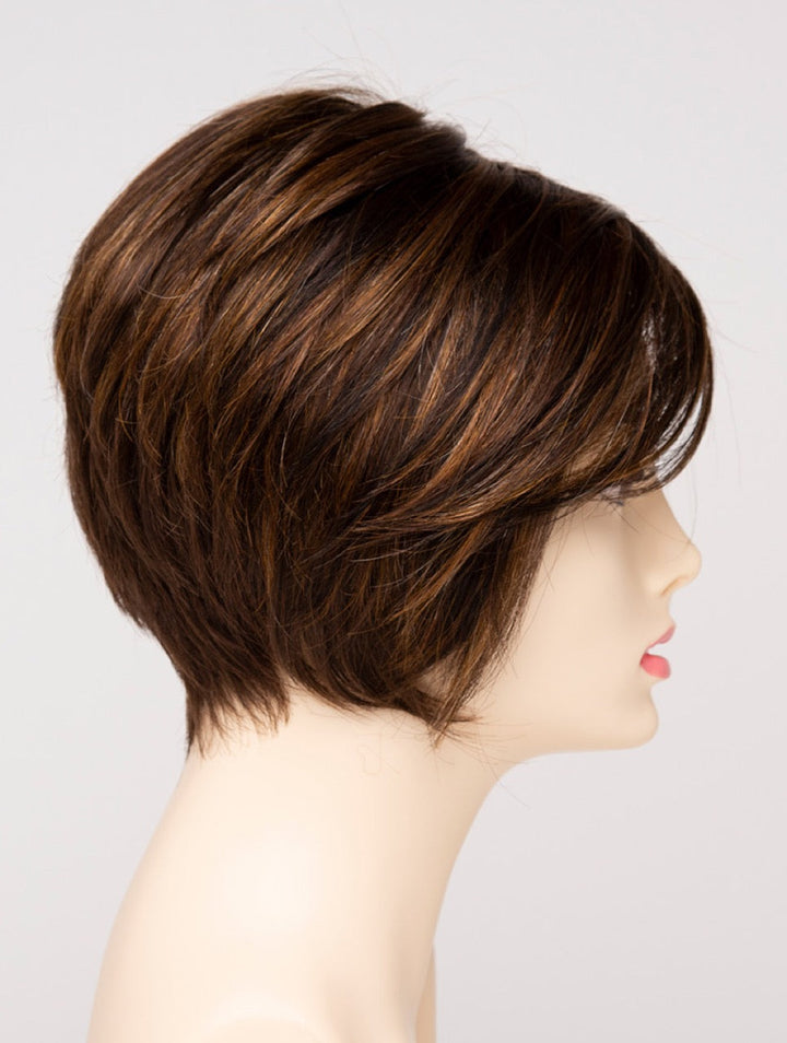 Chocolate Caramel | 8/29 | Dimensional Medium Brown