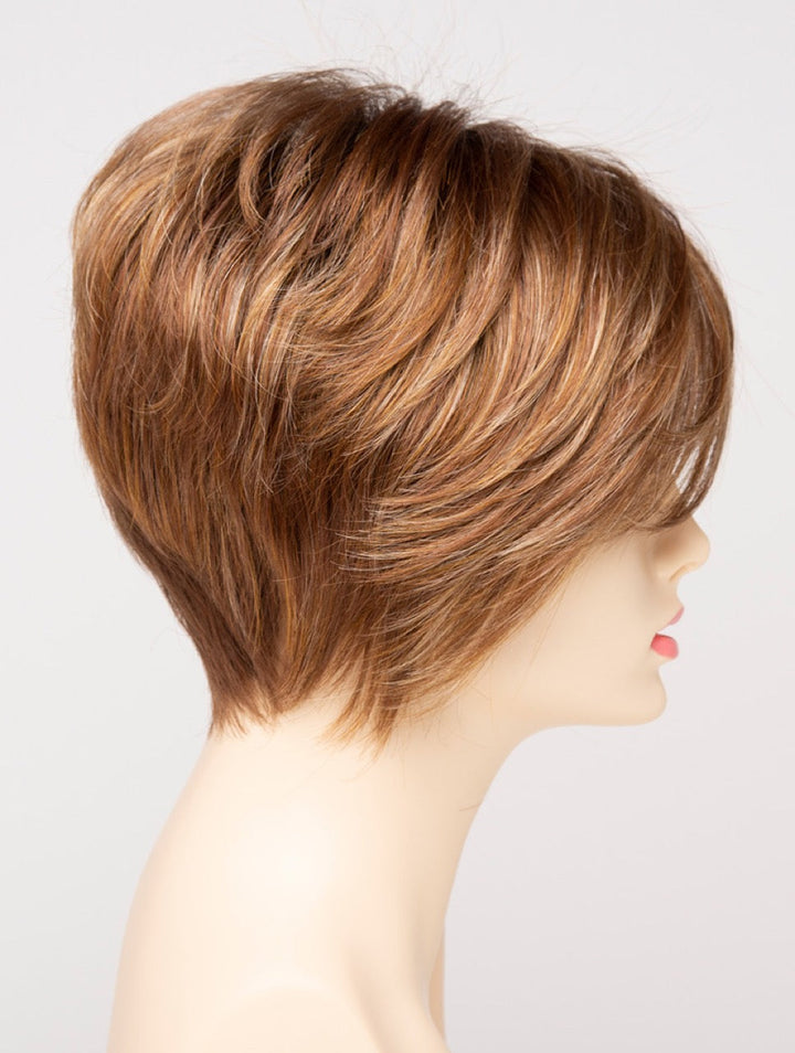 Creamed Coffee | 27/8/33 R4 | Rooted Warm Dark Blonde