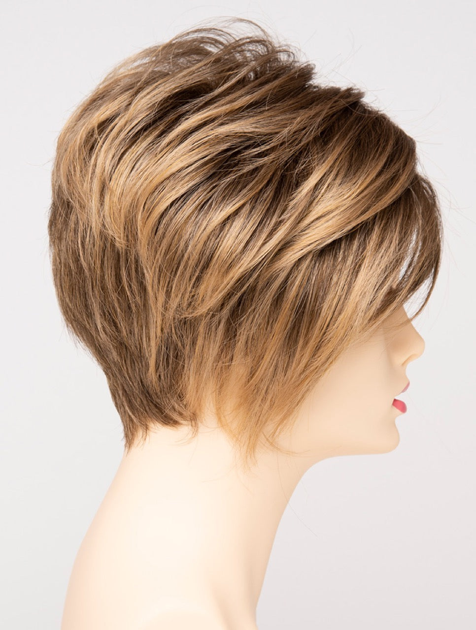 Frosted | 234/18T | Chestnut with Wheat Tips