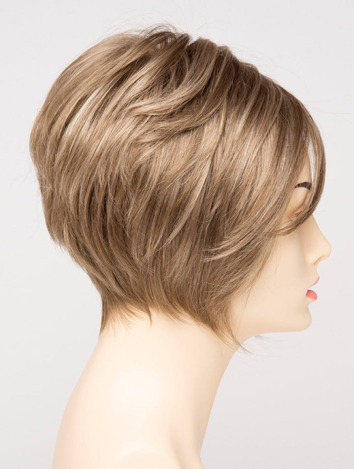 Ginger Cream | 41AE/613 | Cool Light Blonde with Highlights