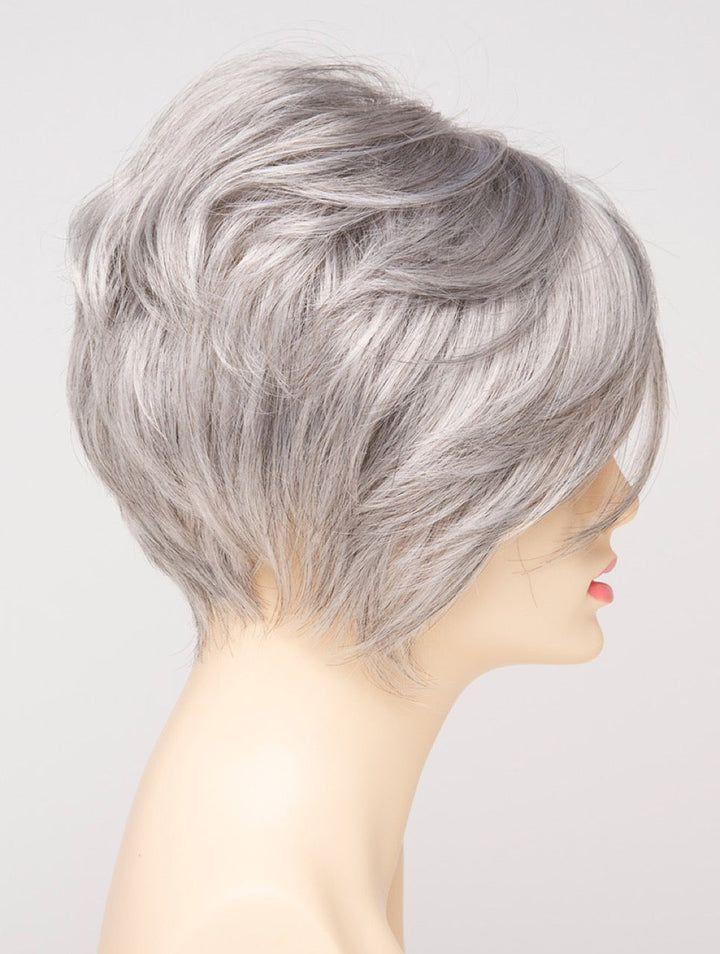 Medium Grey | 56 | Salt and Pepper