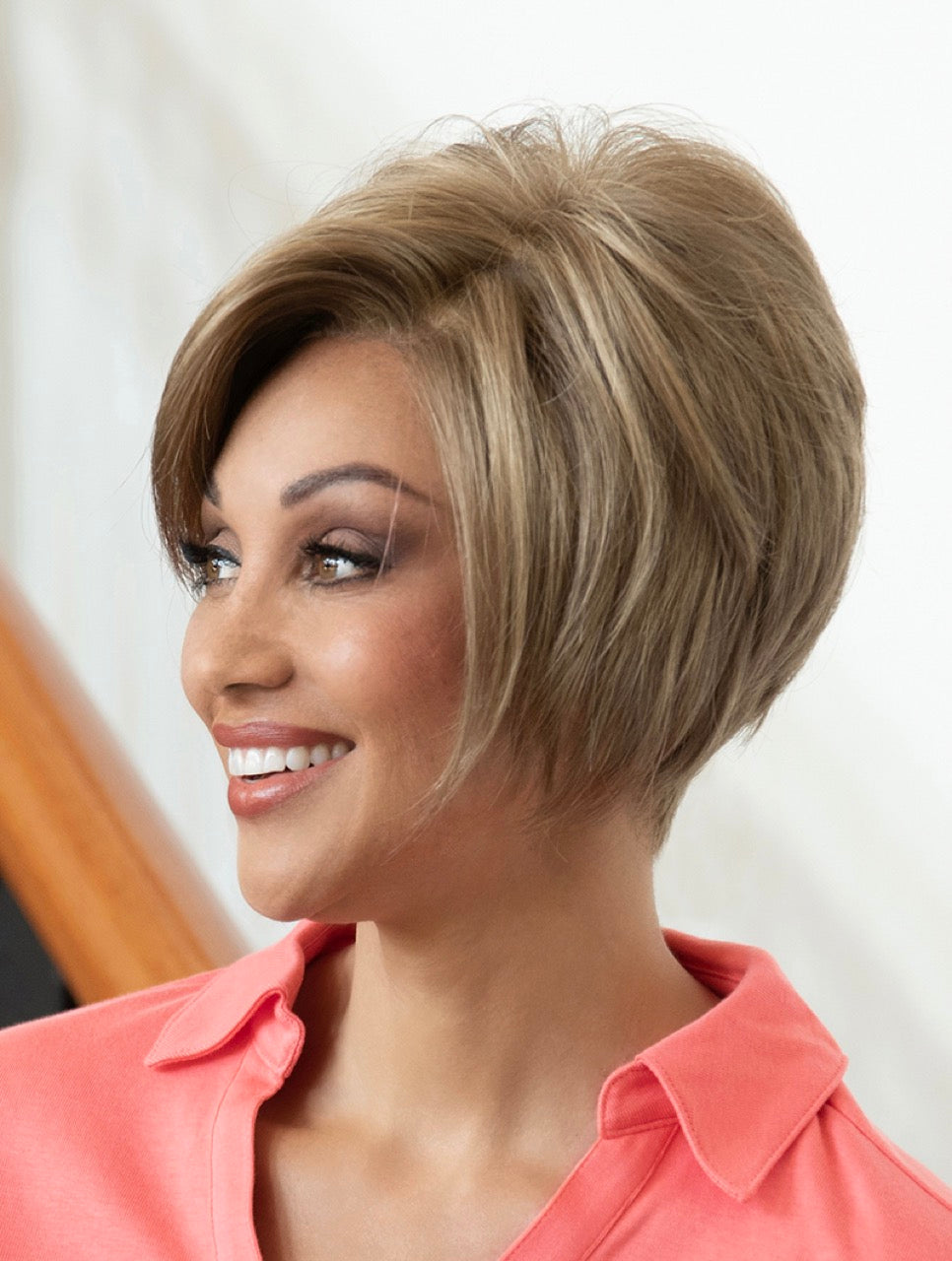 Tinsley in Mocha Frost