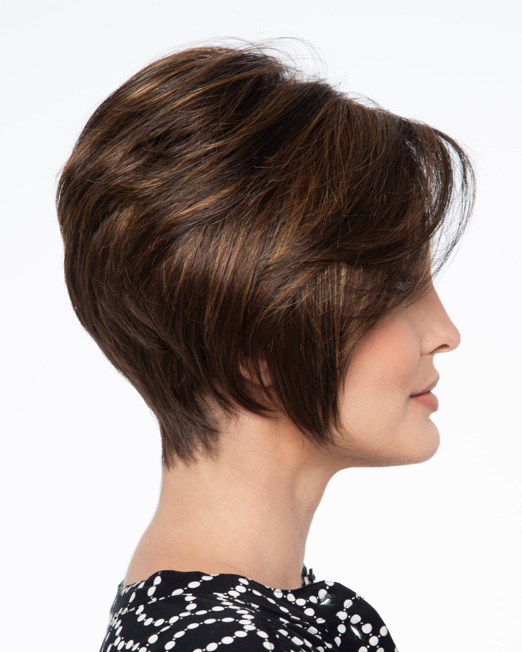 Tinsley in Chocolate Caramel