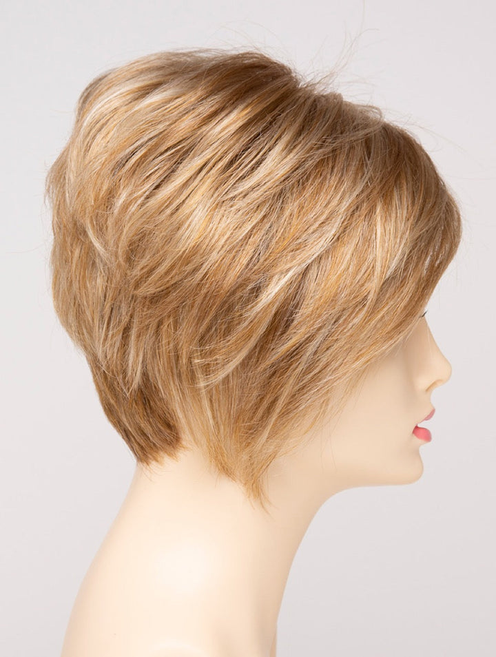 Vanilla Butter | 234/23C | Warm Light Blonde with Highlights